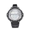 Multi Function Digital Watch 68mAh Luminous WR50M Waterproof Digital Sports Watch for Men Boys Black