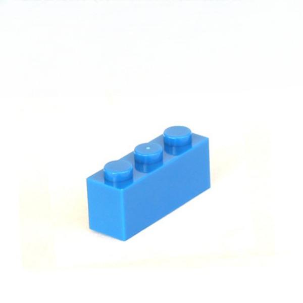 3622 Basic Brick 1X3 Small Particle Technology Scene Parts, Construction, Wall Tile Accessories Spare Parts