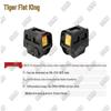 Tiger Punch King Enclosed Holographic Red Dot Sight