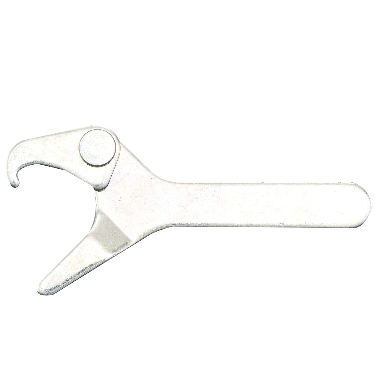 

Daytona 99415 Регулируемый гаечный ключ с крюком для регулировки толщины наконечника, совместимый с 35-75, 4,0 мм