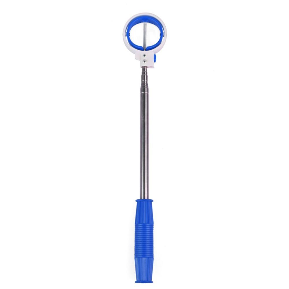 Locking Golf Ball Picker Adjustable Portable Golf Ball Catcher Golf Gifts