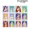 A Live Anime Original Illustration Dancer Trading Acrylic Cards Box of 12 "Date V" Ver.
