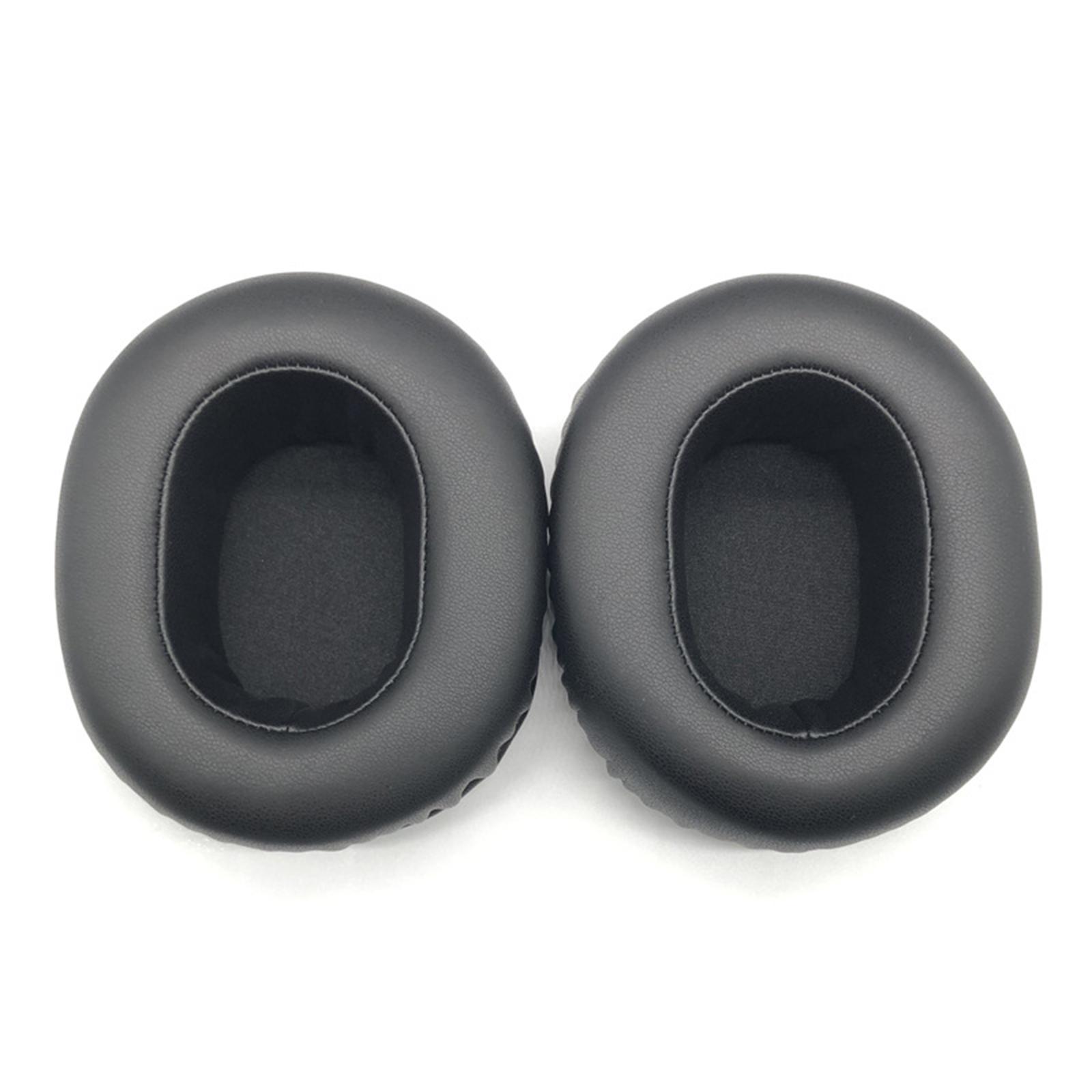 

Replacement Earpads Cushions for MDR-DS7500 RF7500 Gaming Headphone Soft ProteinLeather Earpads Earmuffs 1