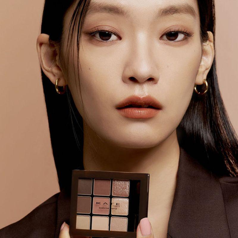 Kate Eyebrow Mania 3colors 002_EX 6 Glamour Orange