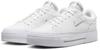 Nike Court Legacy Lift Women's Sneakers (FZ2606-100) Summit White/white/phantom/light Smoke Grey