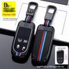 Jeep Key Case for Compass, Cherokee, Renegade, Grand Cherokee & Grand Commander