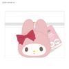 Gourmandies Sanrio Characters Earphone Multi Pouch My Melody SANG-379MM