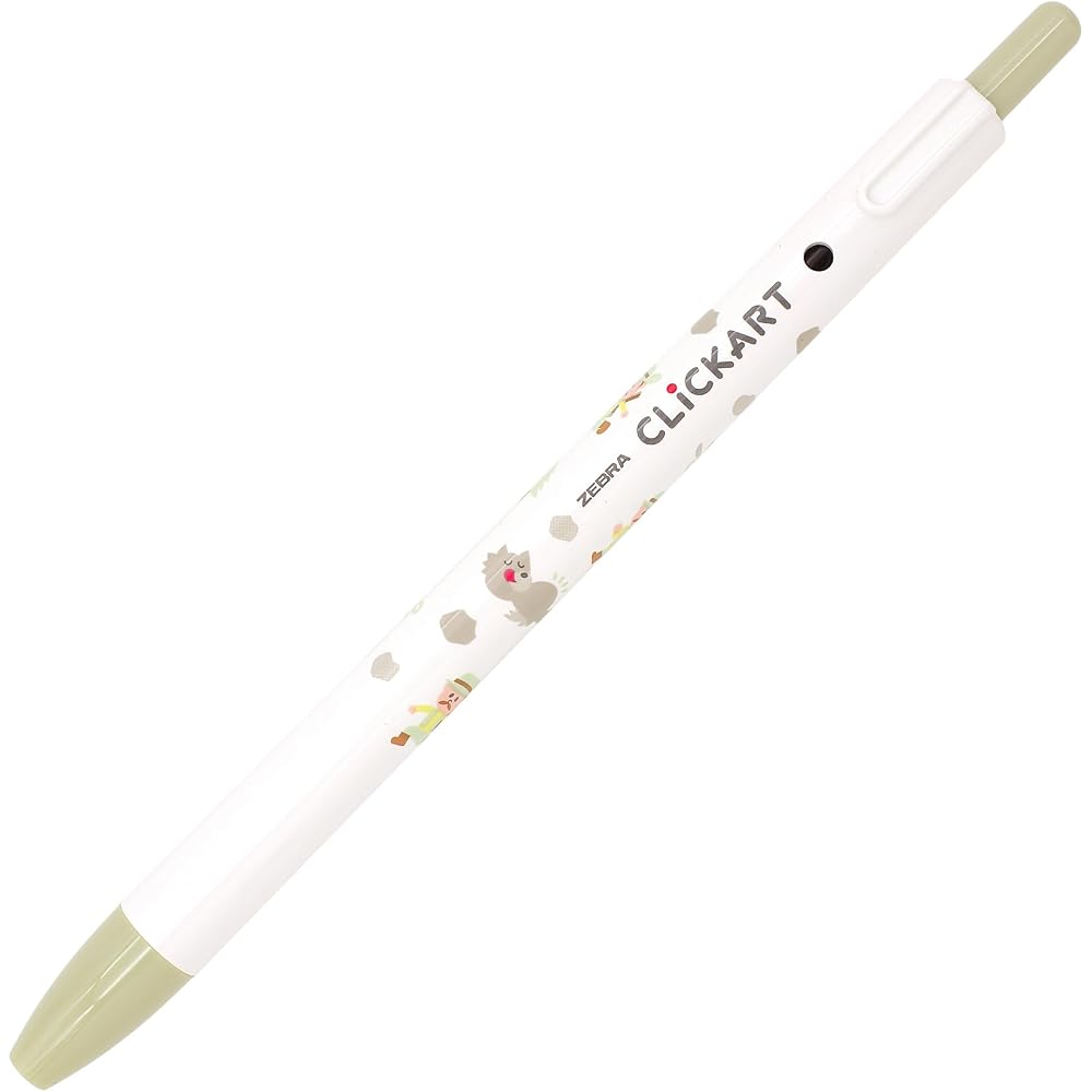 Water-based pen clickart limited picture book series Little Red Riding Hood [light khaki] WYSS22-...