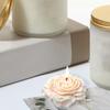 Stereo Peony Mold Resin Epoxy Crafts DIY Ornament Jewelry Candle Making Tool
