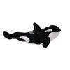 WILD REPUBLIC Killer Whale Plush Toy W27 D46 H20cm