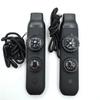 7In1 Survival Whistle With Compass Led Lighted Portable Survival Whistle Tool Camping Hiking Outdoor Multifunctional Whistle