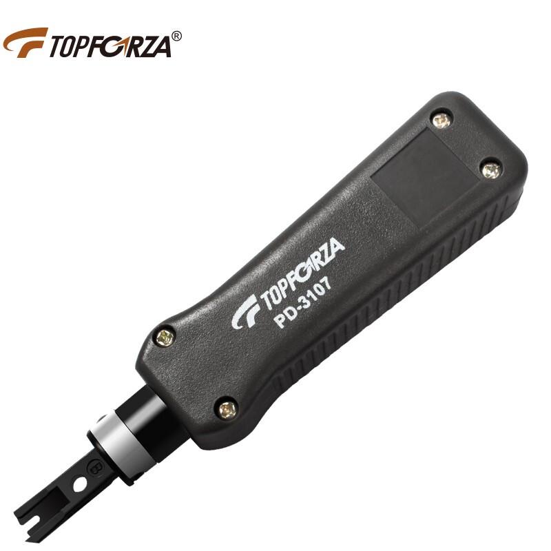 TOPFORZA PD-3107 Punch Down Tool