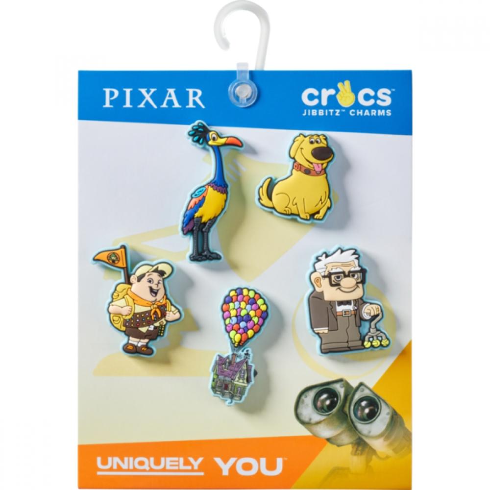 Crocs Pixar Animation 5 Набор 10015110 FREE