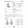 Airtac Pressure Reducing Valve Pneumatic Precision Pressure Regulating Valve GPR200-06/300-08/10/400-15H/LM