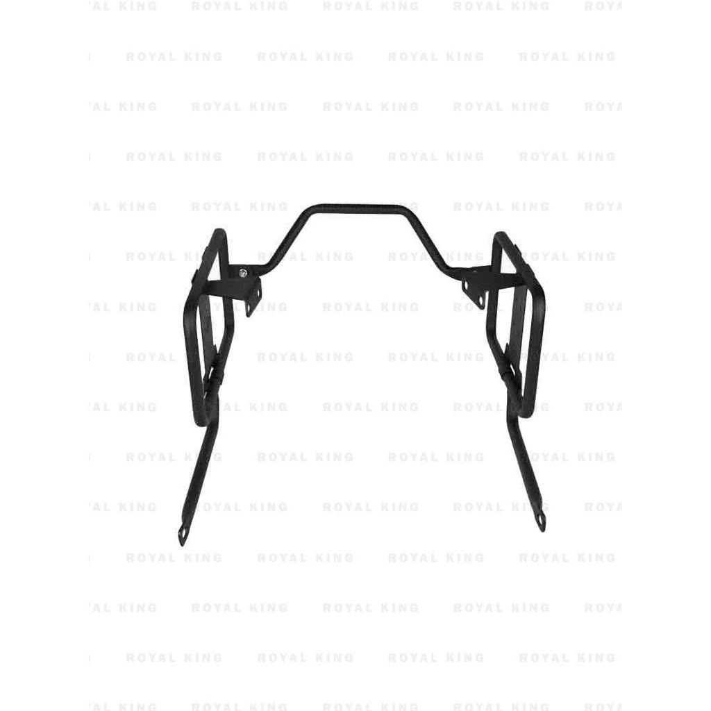 Fit For Royal Enfield Himalayan 411 "Endeavour Crashguard & Saddle Stay Combo"