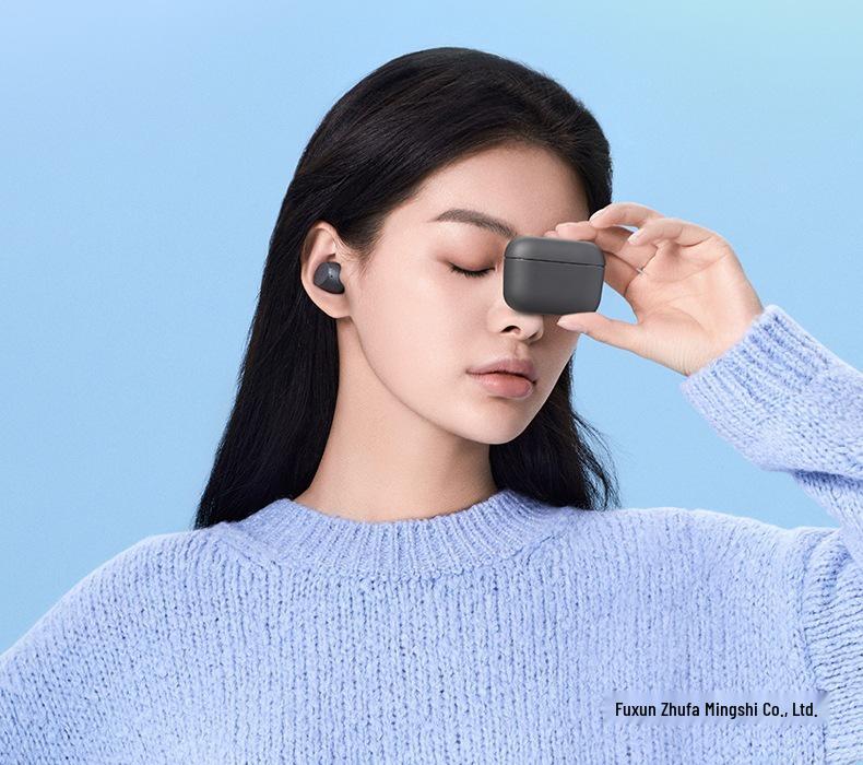 Edifier X3 AIR True Wireless Noise-Cancelling Bluetooth Earbuds - Waterproof Gaming and Sports.