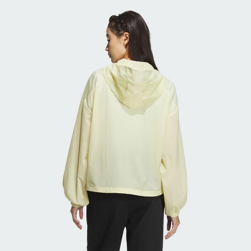 Adidas Women's Hooded Outdoor Jacket