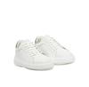Мужские кроссовки Calvin Klein Low top lace up lth hm0hm01016 белые
