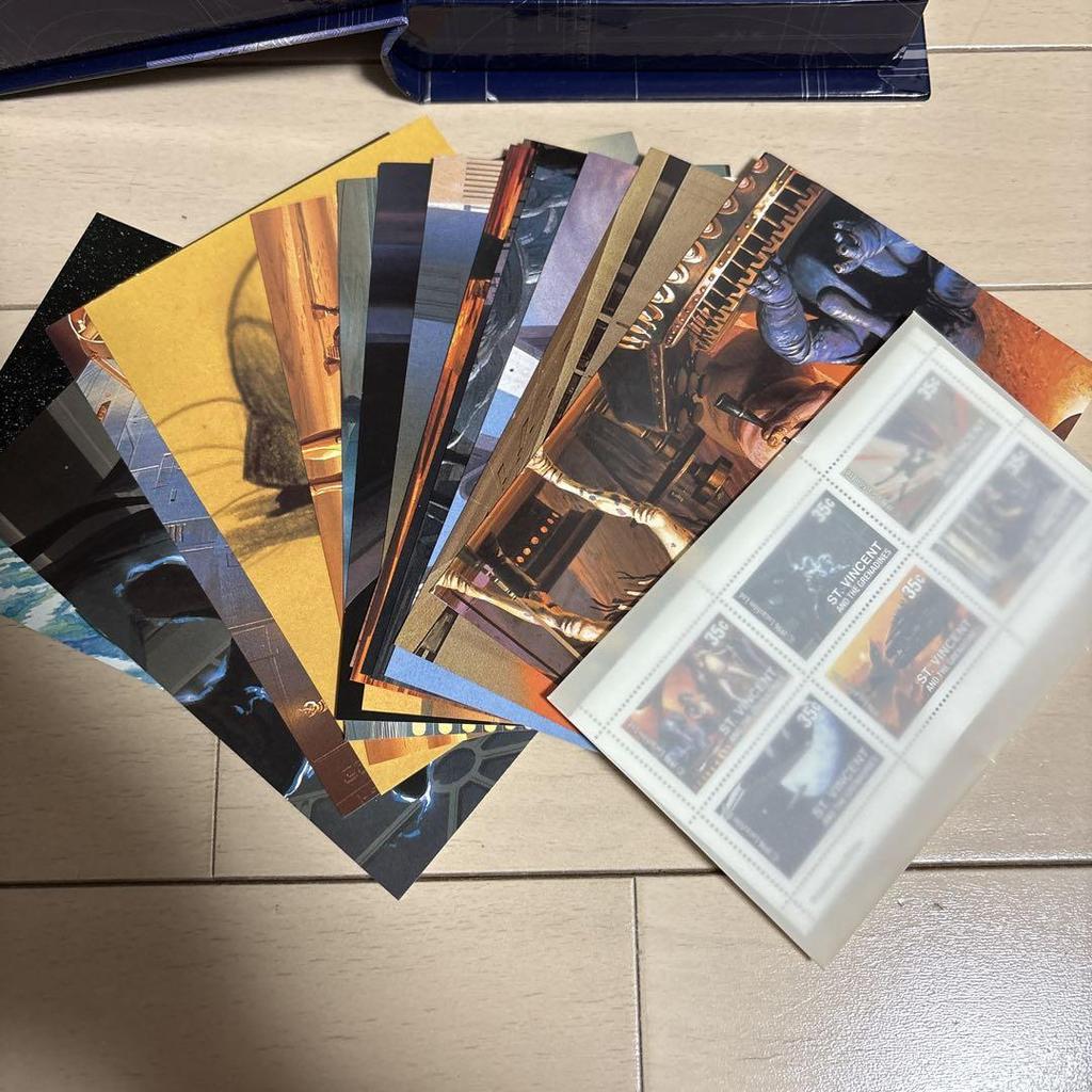 [USED] Star Wars 1996 The Art of Ralph McQuarrie