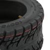 Electric Scooter Tire 11 Inch Off Road Vacuum Rubber Thickened Tire Replacement 100/55 6