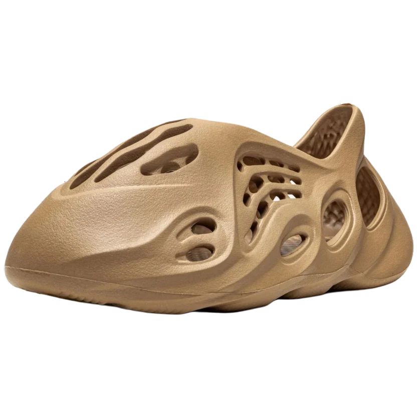 Neuer adidas originals Yeezy Foam Runner 'Ochre' RNR GW3354