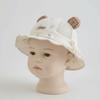 Mesh Infant Mesh Hat Bear Ear Toddler Bucket Hat Adorable Baby Sun Hat  Summer