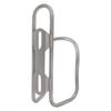 Bike Water Bottle Cage Titanium Alloy S Shape Simple Installation Stable Anti Scratch Bike
