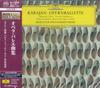 CD HERBERT VON KARAJAN BERLINER PHILH  Opernballette  Polowetzer Tanze T UCGG9501 DG DEUTSCHE GRA 2018 Japan Obi Classical