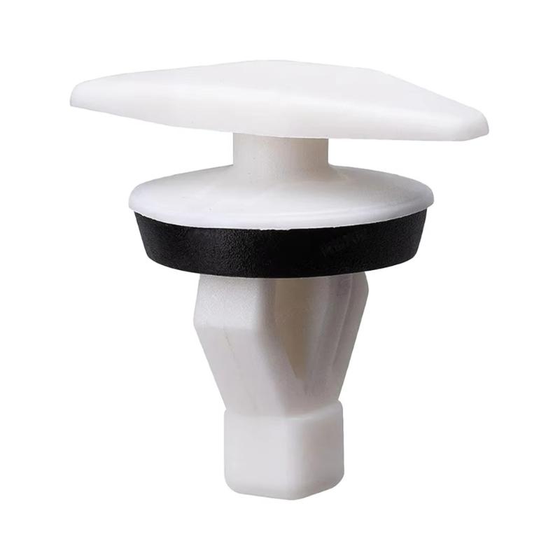 High Strength Automotive Dashboard Clips Shaking Resistant Retainers Car Interior Trim Clips 10pcs for RS4 A6L