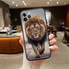 Animal lion New High-End Shell Phone Case for OPPO A3 Pro A72 A74 A76 A77 A77S A78 A79 A94 A95 A18 A40M A58
