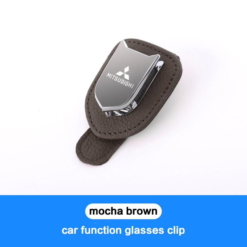 

Car Sun Visor Glasses Clip Multifunctional Storage Holder For Mitsubishi Lancer Mirage Outlander Jinxuan Lancer Xpander Pajero