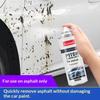 Professional Asphalt Cleaner for Car Removes Stubborn Asphalt Adhesive Oil Stains Ideal for All Vehicle Surfaces and Parts