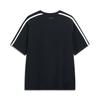 Li-Ning Li Ning Sports Life Collection T Shirt Unisex Black AHSUD29-2