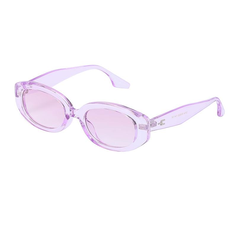 JYL TS Women's Small-Frame - Chic Sun-Protective Fashion Sunglasses XH-3314