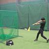 Baseball Indoor Practice Swing Bat Fieldforce Batting Practice Bat Inside Out Bat Fieldforce FIOB-8355 84cm/360g
