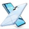 Phone Case For Realme Note 60 50 Case Clear Soft Silicone Shockproof Airbag Bumper For Realme Note 50 4G Back Cover Fundas Coque