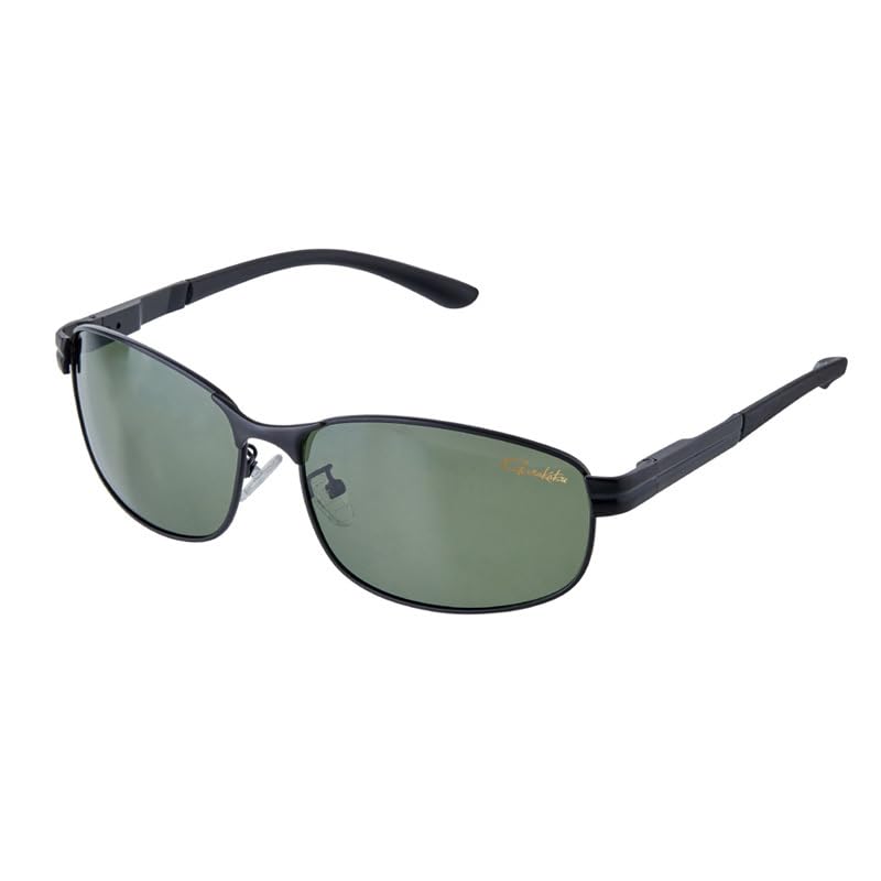 Солнцезащитные очки Gamakatsu G Polarized GM1789 Smoke Green