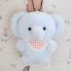 Soft Material Chicken Plush Pendant Emotional Collectibles Sheep Plush Toys  Holiday Gifts