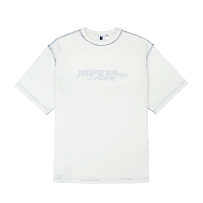 Buy J-hope HOPE ON THE STREET VOL.1 S/S T-shirt at