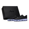 Air Force 1 Skateboard Shoes Unisex Low Top Black/Blue CW2288-001(Team80-S-BOX)