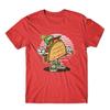 Taco T-Shirt 100% Cotton Premium Tee New