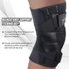 Hinged Knee Brace For Knee Pain With Side Stabilizers Women Men Knee Pad Meniscus Tear Patella Gel Pads Knee Support Acl Mcl