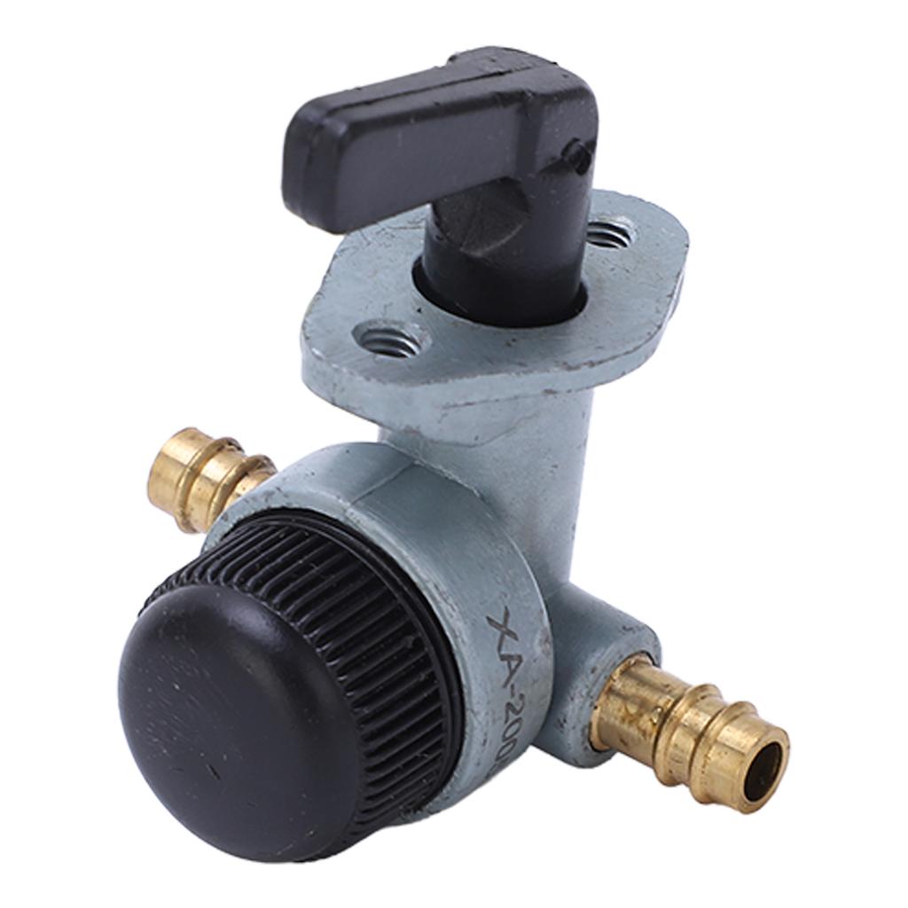 Marine Outboard Engine Fuel Cock Tap 22‑815045 Replacement for Mariner 4HP 5HP 2 Stroke