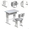 And Chair Set for Dollhouse, 1:12 Scale Decorative Model