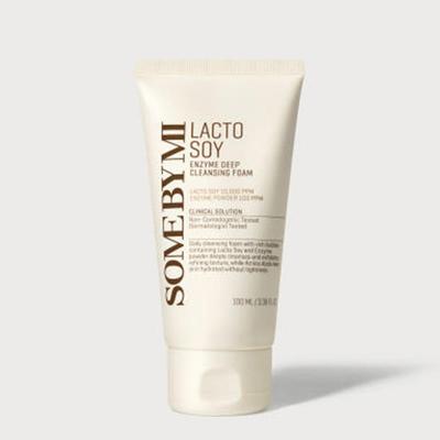 Lacto Soy Enzyme Deep Cleansing Foam 100ml