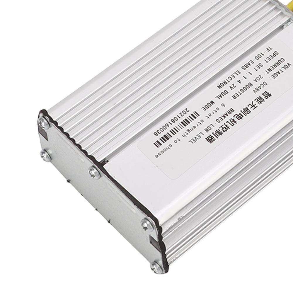 48Volt 20Amp Elektroroller Controller 2-Rad Bürstenloser Controller Elektroroller