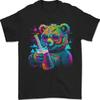 A Fresh Bear 100% Cotton T-Shirt