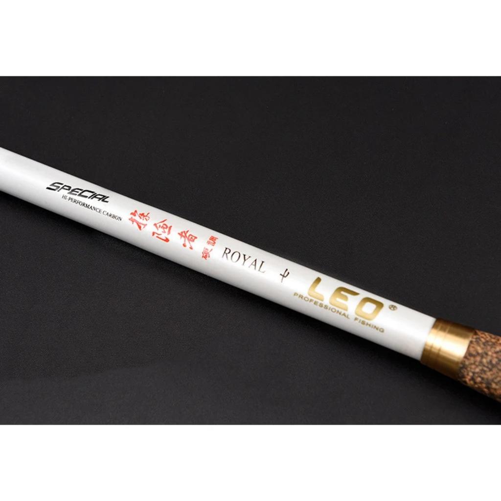 Canna da pesca portatile ultraleggera da tasca super rigida 1.5/1.8/2.1/2.4/2.7M Canna da pesca telescopica in carbonio per pesca a mano in torrente 260319