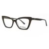 Karl Lagerfeld Kl 6063 093 Unisex Eyeglasses