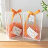Transparent Gift Bag for Mid-Autumn Festival Wedding Candy Favors